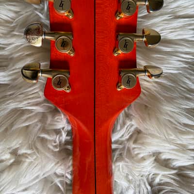 Gretsch 6120W Western Nashville 1992 - Excellent Condition! image 6