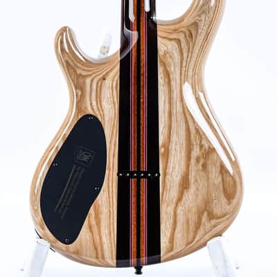 Mayones Regius 6 Natural Fade Red Burst image 4