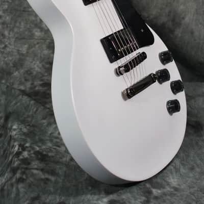Gibson Les Paul Studio Modern Worn White w/ FREE Same Day Shipping image 7
