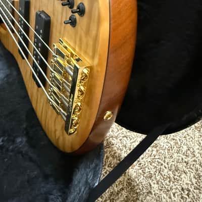 Fodera 35th Anniversary Monarch 4 Deluxe 2018 image 19