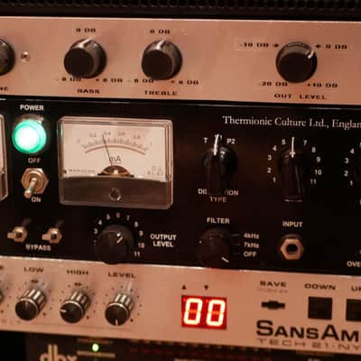 Thermionic Culture Culture Vulture 2010s - Black image 3