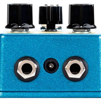 EarthQuaker Aqueduct Vibrato Effect Pedal, Eight Modulation Modes, True Bypass image 6