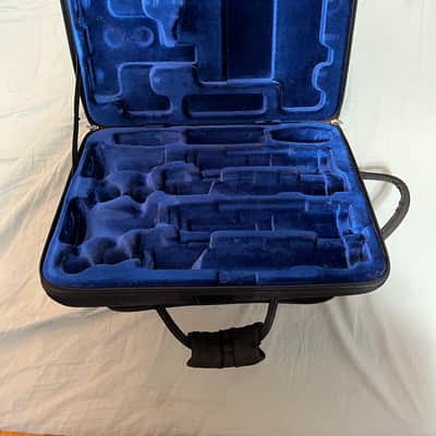 Protec Double Clarinet Case (Bb/A) circa 2018 image 3