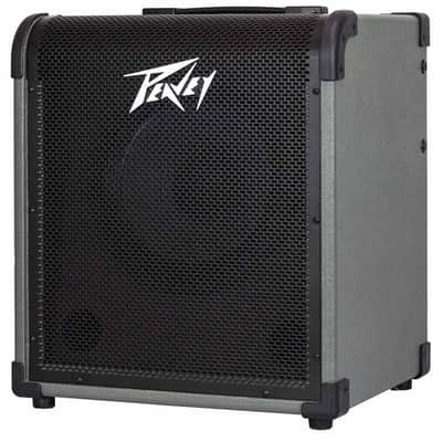 2021 Peavey - Max 100 Bass Amp Combo - 100W image 3
