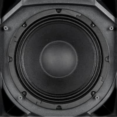 RCF ART 710-A MK4 Active 2-Way 10" Powered Speaker 1400W Amplified + XLR Cable (MINT) image 7
