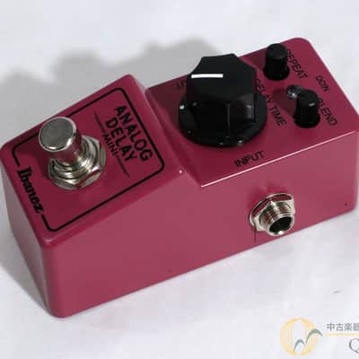 Ibanez Analog Delay Mini | Reverb