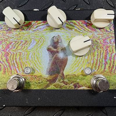 Lovepedal COTernity COT 50 - Eternity Stack Overdrive image 2