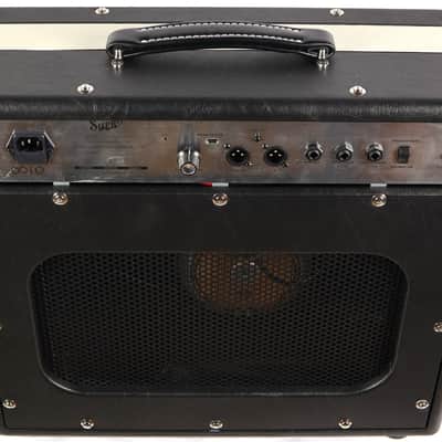 Supro Airwave 1825RT 25w Electric Guitar Tube Combo Amplifier 1x12" image 8
