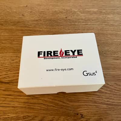 Red-Eye | Active & Passive Preamp DI Box with Clean Boost Switch & Effects Loop image 7
