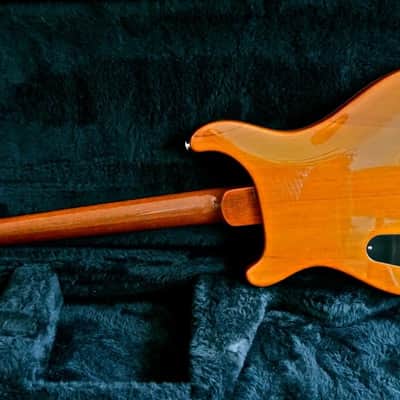 PRS Paul Reed Smith McCarty soapbar 1999 natural Jason Lollar P-90's image 3