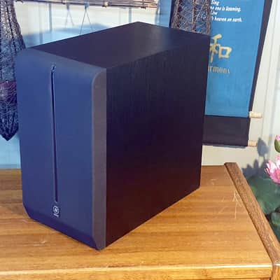 Yamaha SW-P270 Subwoofer with Active Servo Technology - Powered / Active image 2