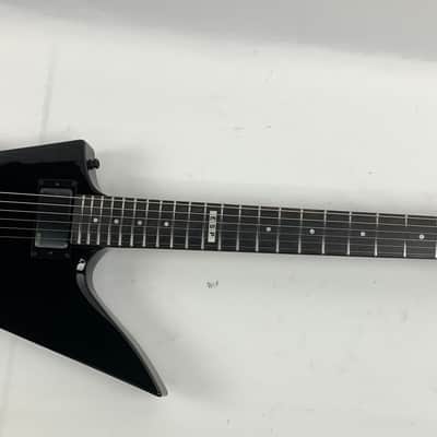 ESP E-II EX NT Black Electric Guitar + Hard Case - Made in Japan B-Stock image 12