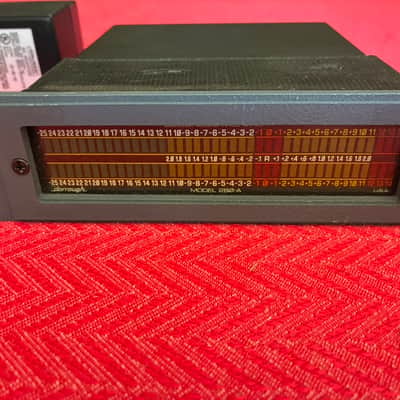 Dorrough 280-A Analog Loudness Meter - Rack Mounted - Includes PSU image 6