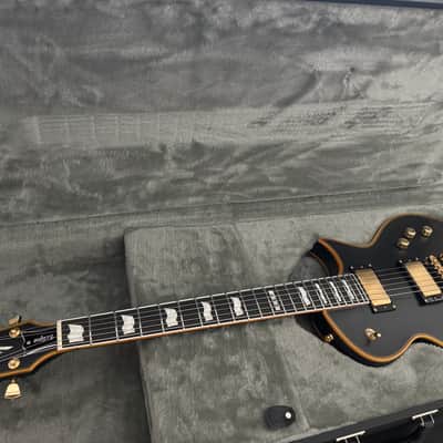 ESP E-II Eclipse 2025 Vintage Black image 1