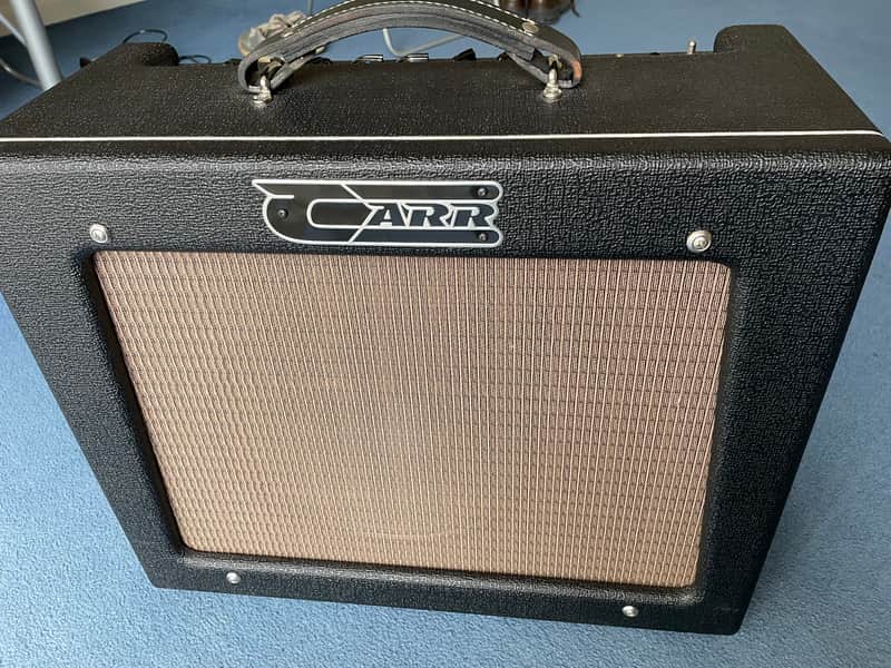 Carr Rambler 2022 - Black image 1