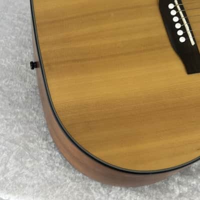 Charvel 550 Acoustic Guitar image 3
