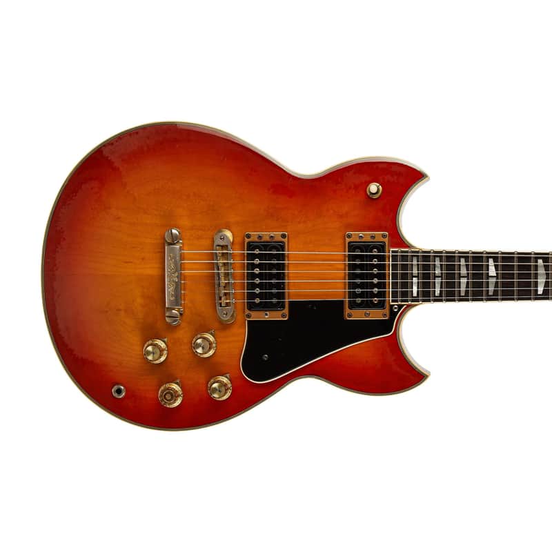 Yamaha SG1000 Cherry Sunburst (Pre-Owned, 1983, VG+) #113902 image 1