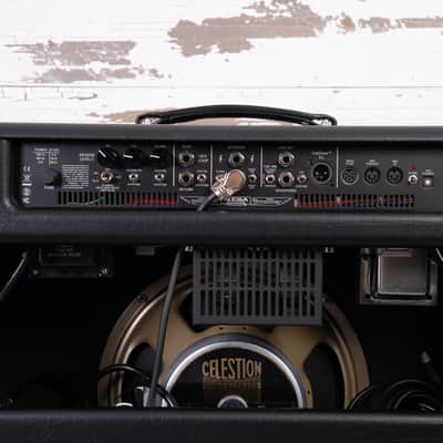 Mesa Boogie Triple Crown 50W 1 x12" Combo - Black Tolex image 10