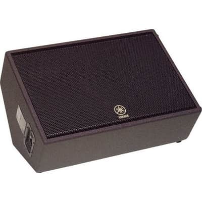 Yamaha CM15V 15-Inch 2-Way PA Floor Monitor, Single image 1