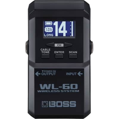 Boss WL-60 Wireless System image 2