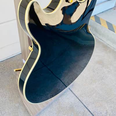 SIRE LARRY CARLTON H7T SEMI-HOLLOWBODY ELECTRIC GUITAR WITH GATOR JOURNEYMAN CASE - 2024 image 9