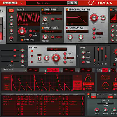 Propellerhead Reason 10 - Upgrade from Previous Versions of Reason (Download) image 7