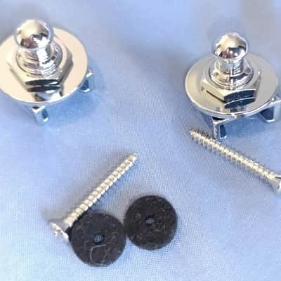Genuine Fender Strap Locks image 2