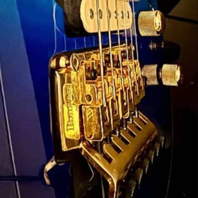 Ibanez RG420HPFM BRG Blue Reef Gradation *****TOP***** (DiMarzio) Floyd Rose 2022 - Blue Reef image 4