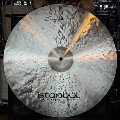 NEW Istanbul Agop 24" Joey Waronker Ride - 3288g image 1