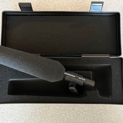 Sennheiser MKH 416-P48U3 Shotgun Mic 2022 - Black image 5