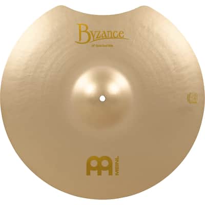 Meinl Byzance Vintage Series Benny Greb 18” Quick Sand Ride image 1