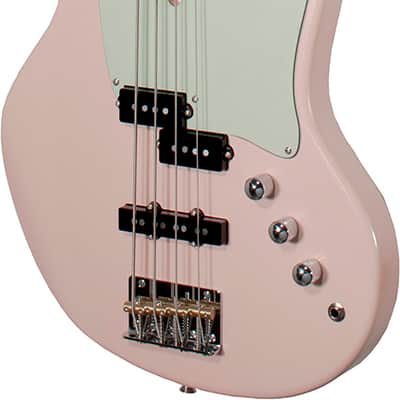 Ashdown SAINT-SP The Saint P & J Poplar Body Roasted Maple Neck 4-String Electric Bass Guitar - B STOCK image 3