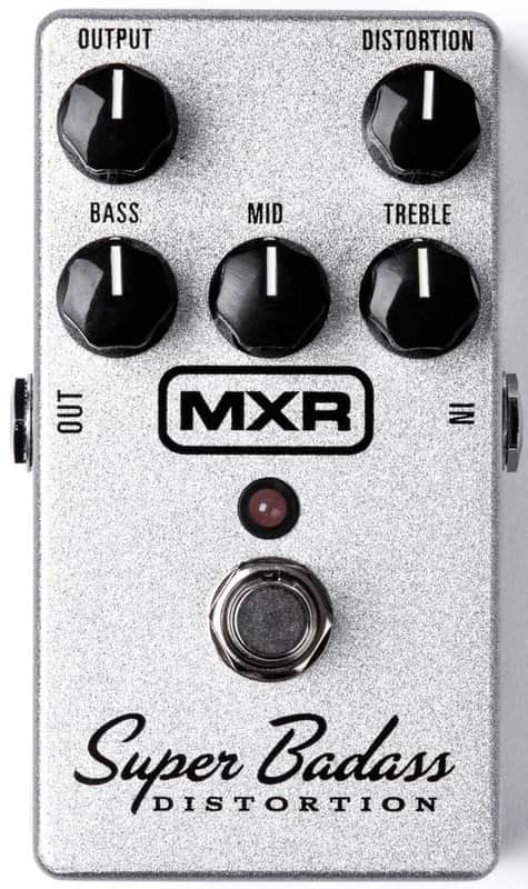 MXR M75 Super Badass Distortion Pedal image 1