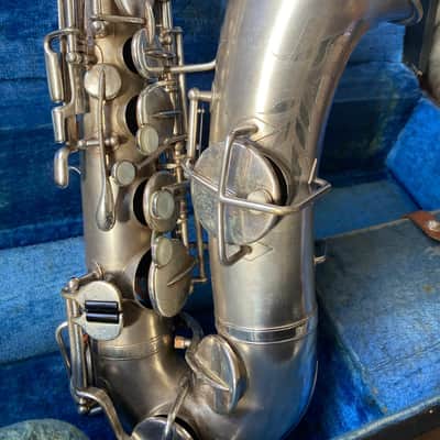 Alto Buescher True Tone 1925 image 4