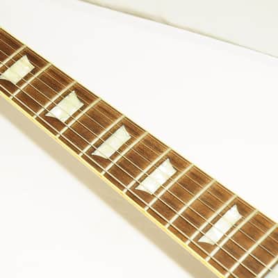 Burny Super Grade Model Electric Guitar Ref No 3065 image 8
