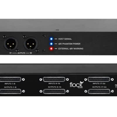 Immagine Flock Audio Patch 2017 - Matte Black - 3