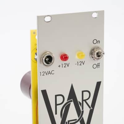 Flight of Harmony Power 12VAC Eurorack Power Supply #52431 image 8