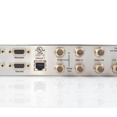 Dolby E Decoder Model DP572 #29485 image 9