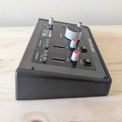 Solid State Logic SSL2 MKII USB Audio Interface 2024 - Present - Black image 3