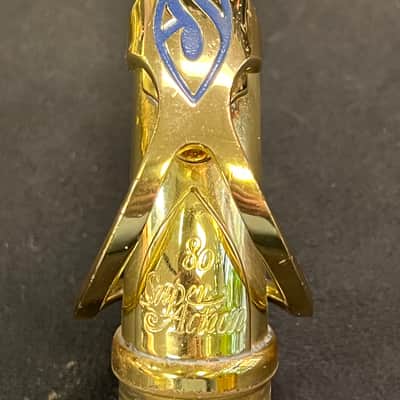 Selmer Super Action 80 Serie II Alto Saxophone image 13