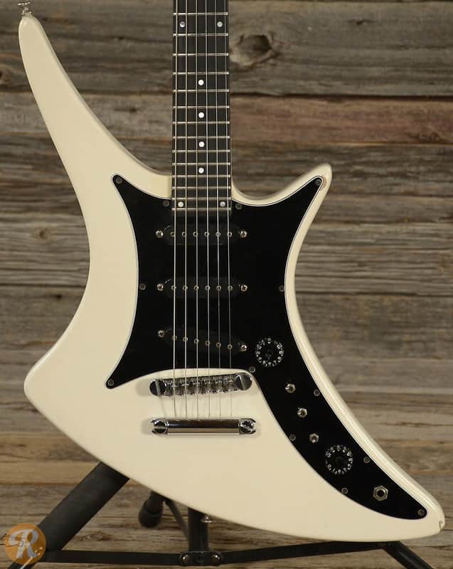 Guild X-79-3 White image 1