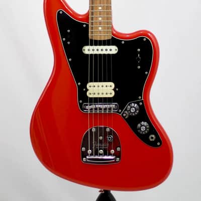 Fender Player Jaguar HS Sonic Red image 1