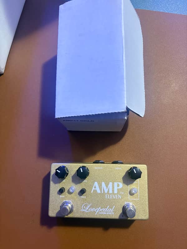 Lovepedal Amp Eleven