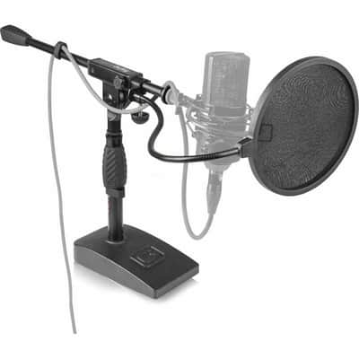 FRAMEWORKS GFW-MIC-0821 Trépieds - Pied de micro grosse caisse/ampli image 3
