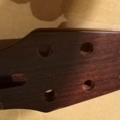 Breedlove 1/2 Scale Guitar Neck  2018 Natural image 6