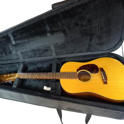 Crack-Free 1975 Martin D-18S D-18-S 12-Fret Slotted Headstock Dreadnought Acoustic Guitar image 24