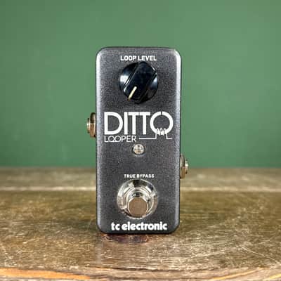 TC Electronic Ditto Looper 2013 - Present - Black image 2