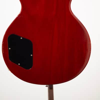 2011 Gibson Custom Shop Eric Clapton Signature BEANO 1960 Reissue Les Paul Standard VOS - In Cherry Sunburst image 15