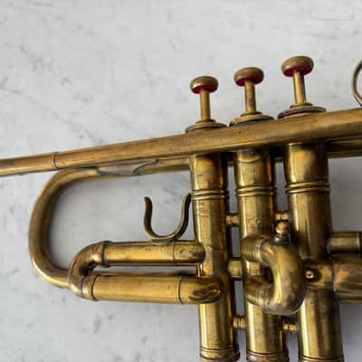 Benge Claude Gordon Trumpet image 15