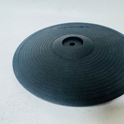Used Lemon 9” Crash Splash Cymbal w Arm Bundle for Roland Alesis Kit image 2